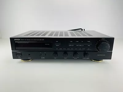 Kaufen Denon DRA-335R AM-FM Stereo Receiver Precision Audio Component #V001 • 34.99€