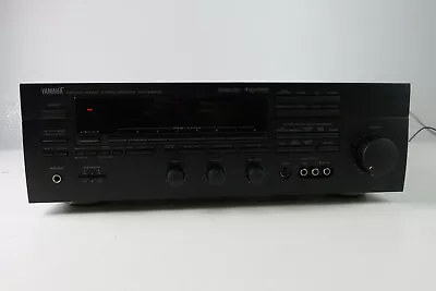 Kaufen Stereo Receiver Yamaha RX-V590 RDS 300Watt Natural Sound Hi-3403 • 249€