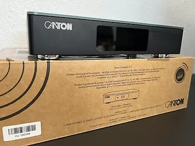 Kaufen Canton Smart Connect 5.1 - Generation 2 - Schwarz • 329€