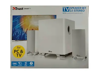 Kaufen Trust Mitho 2.1 Lautsprecher Set Für TV  • 59€