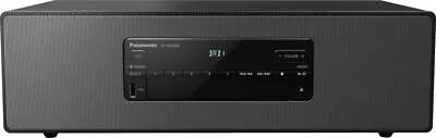 Kaufen Panasonic SC-DM504EG-K Stereoanlage, UKW Mit RDS, DAB, 40 W, CD, Bluetooth • 199€