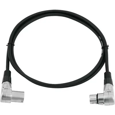Kaufen Kabel WWX-15, 1,5m, Winkel-XLR M/f, Sym, Abgewinkelt | Neu • 15.40€