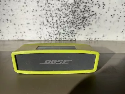 Kaufen Bose SoundLink Mini Bluetooth Lautsprecher - Silber (2945) • 59€
