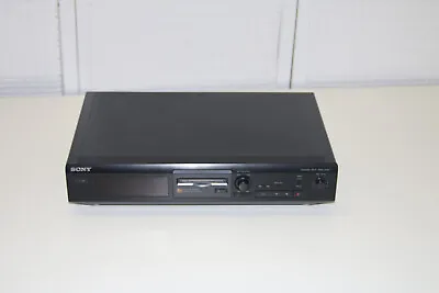 Kaufen Sony MDS JE320 Minidisc Recorder DEFEKT • 39€