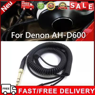 Kaufen Headphone Audio Cable For Denon AH-D7100/D9200/HIFIMAN Sundara Ananda HiFi Wire • 14.98€