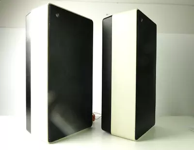 Kaufen ELAC LK 1000 Lautsprecher Box 40 Watt Speaker 2 Weg 70er Jahre Q-1920 • 110€