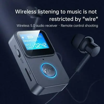 Kaufen MP3-Player HiFi Lossless Sound Bluetooth-Musik Diktiergerät Radio FM • 9.40€
