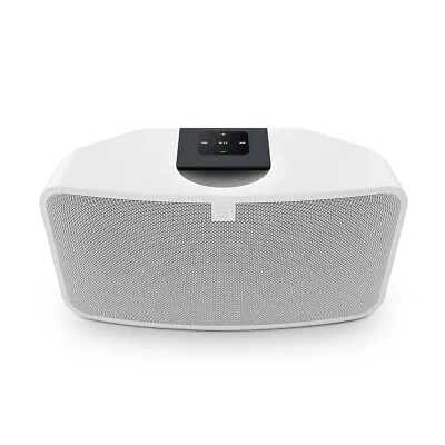 Kaufen Bluesound Pulse Mini 2i  Multi-Raum Streaming Lautsprecher Weiß HiFi NEU • 578€