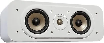 Kaufen Polk Audio Signature Elite ES30 Center Lautsprecher Weiß SIGS30CELWT Wie Neu • 139.99€