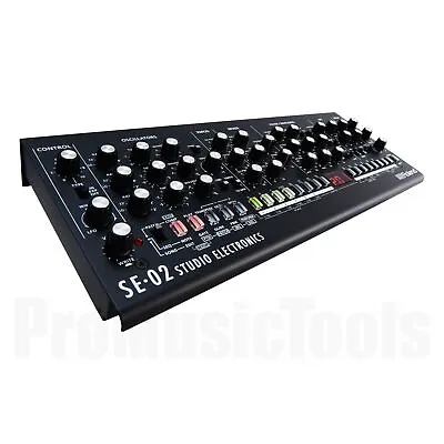 Kaufen Roland SE-02 Boutique Synth Module - 1x Opened Box * NEW * • 519€