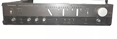Kaufen Technics Su-6 Se-a5 Pre-power Amplifier  Legende Vintage • 3,000€