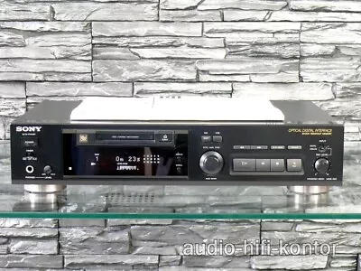 Kaufen Sony Minidisc Recorder  ** MDS 303 ** Funktionstüchtig + Beschreibu • 137.50€