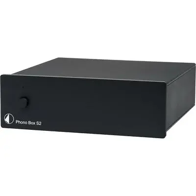 Kaufen Pro-Ject Phono Box S2 SII MM/MC Phonovorverstärker Entzerrer Phono Preamplifier • 151€
