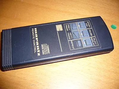 Kaufen Marantz Remote Control CD 3104 217 1990 Für Frühe CD-Serien (CDM) • 19€