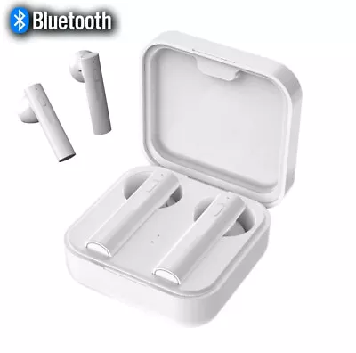 Kaufen TWS Kopfhörer Bluetooth 5.0 In-Ear Ohrhörer Headset Mit Ladebox Touch Control  • 12.89€