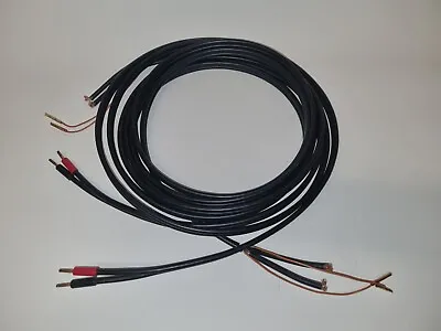 Kaufen Phonosophie Lautsprecher Kabel 2 X 4m Bi-Wire • 155€