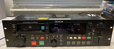 Kaufen DENON DN-M2000R High-End Minidisc Recorder - Geprüft Vom Händler • 799€
