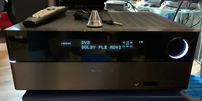 Kaufen Harman Kardon Receiver AVR 350 7.1 Dolby DTS Surround • 170€
