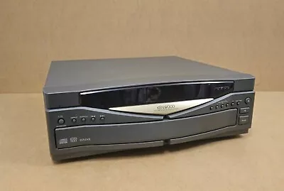 Kaufen Kenwood D-R350 21 Serie Mehrere 5 Discs Compact Disc CD Player HiFi Getrennt • 81.33€