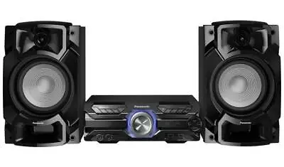 Kaufen Panasonic Sc-akx520 650w Bluetooth Home Audio System-schwarz • 204.07€