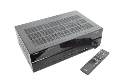 Kaufen ✅Yamaha RX-V367 Heimkino AV Receiver Mit HDMI Schwarz✅ • 303.99€