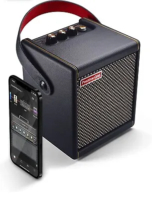 Kaufen Positive Grid Spark MINI 10 W Tragbarer Intelligenter Gitarrenverstärker & Bluetooth Lautsprecher Mit • 287.73€