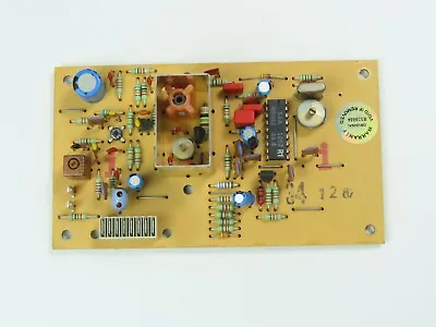 Kaufen > Revox B261 < Synthesizer Und Lokaler Oszillator Leiterplatte FM Tuner Teile/K116 • 33.99€