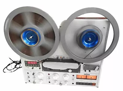Kaufen Revox PR99  Stereo Reel To Reel Tonbandgerät / BITTE LESEN • 822€