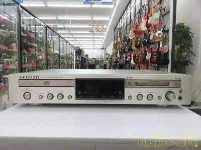 Kaufen MARANTZ CM6001 Minidisc CD Md Kompakt Deck Recorder Player Fernbedienung Junk • 455.88€