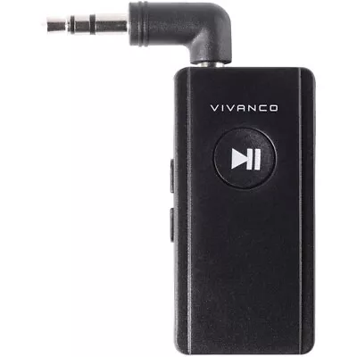 Kaufen Vivanco BT4.2AUDIORC Kabellose Audio-Transmitter Schwarz • 24.96€