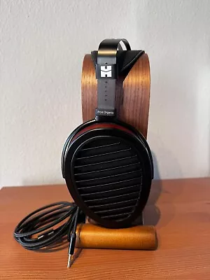 Kaufen Hifiman Arya Organic Over-Ear Kopfhörer, Magnetostat. Neu, New, OVP • 1,349€