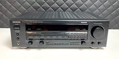 Kaufen Kenwood KR-V7040 Stereo Receiver Verstärker Amplifier HiFi Vintage V 7040 #78 • 69€