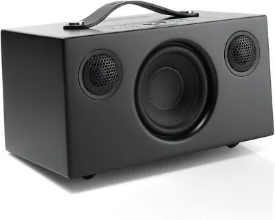 Kaufen Audio Pro Addon C5A Alexa Hi-Fi Multiroom Lautsprecher Schwarz • 162.70€