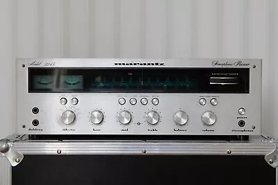 Kaufen - Marantz 2245 - Vintage Stereo-Receiver - überholungsbedürftig - • 356€