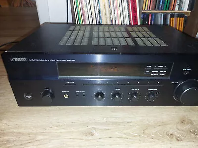 Kaufen Yamaha RX-397 Stereo Receiver Mit Fernbedienung  Yamaha RX-397 Stereo Receiver M • 20€