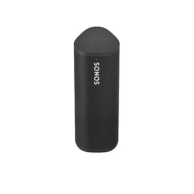 Kaufen Sonos RoamSL Schwarz Zertifiziert Refurbished - Tragbare Smart Lautsprecher • 129€