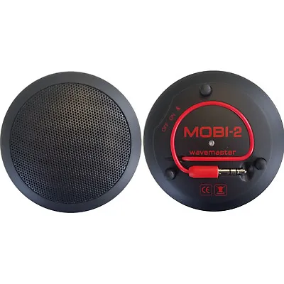 Kaufen Karibu Mobiler Bluetooth Lautsprecher MOBI-2 Mini Musikbox Player Für Sauna • 63.99€