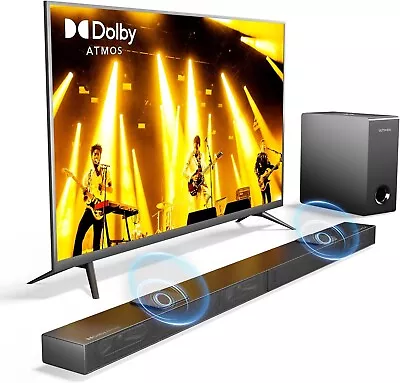 Kaufen ULTIMEA Nova S70 3.1.2. Dolby Atmos Soundbar 390W • 120€