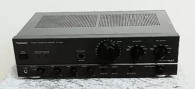 Kaufen Technics SU-VX500  Verstärker Amplificateur Amplifier Poweramp Stereo Hifi • 95€