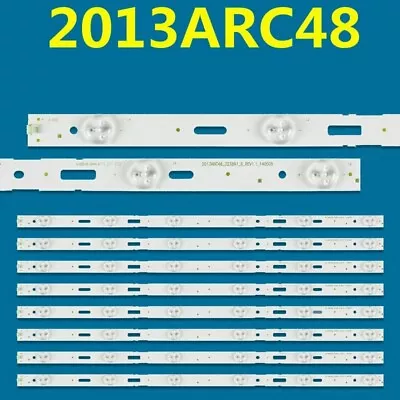 Kaufen LED-Streifen Leisten 2013ARC48 LSC480HN03 LSC480HN05 Für 48VLE5421BG LE48A5000 • 28.08€