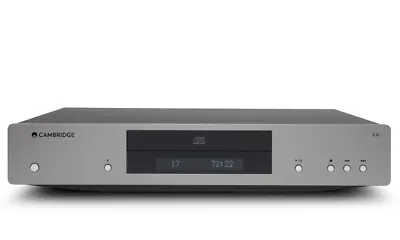 Kaufen Cambridge Audio CXC V2 CD-Player Für HiFi-Anlage 25W 75Ohm Metallgehäuse Grau • 575.98€