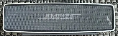 Kaufen Bose SoundLink Mini Bluetooth Lautsprecher - Silber  • 99.99€