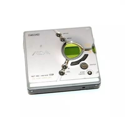 Kaufen Aiwa AM-NX9 Minidisc Player Walkman  • 49.99€