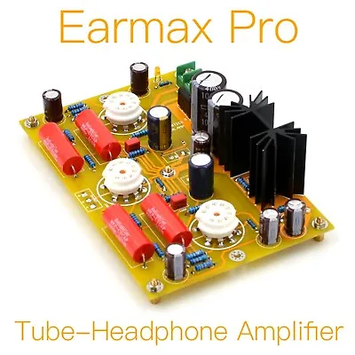 Kaufen 1pc Ohrax Pro -EMP-Röhren-Kopfhörerverstärker Fertige Platine • 33.06€