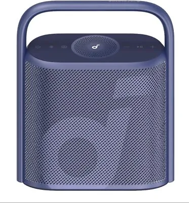 Kaufen Soundcore Motion X500 Tragbarer Bluetooth Lautspreche Immersivem Audio Blau • 169.99€