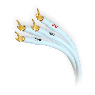 Kaufen SUPRA Cables Sword ISL Lautsprecherkabel 3,00 Meter • 858.90€