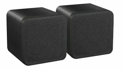 Kaufen E-Audio Mini Box Lautsprecher (Farbe Schwarz) EV-B406A • 27.87€