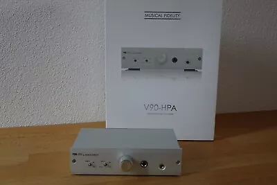 Kaufen Musical Fidelity Kopfhörer Verstärker V90 - HPA DAC • 17.16€