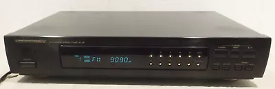 Kaufen Marantz Synthesized Stereo Tuner St-53 - Schwarz - HiFi Radio Sammlergerät • 69.99€