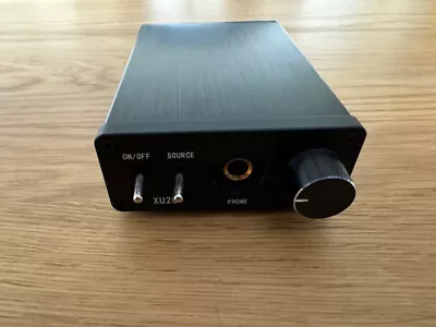 Kaufen XU20 SPDIF HiFi Stereo DAC Mit Kopfhörerverstärker • 20€